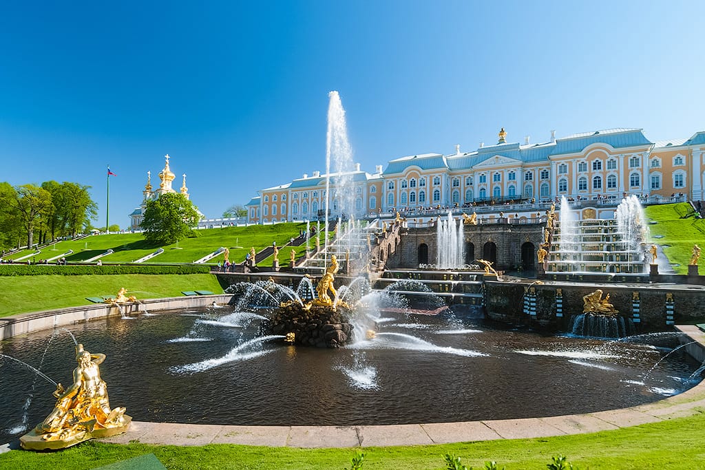 Санкт петербург петрограф